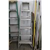 Image 1 : Alum  6'   Stepladder