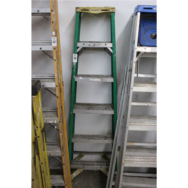 FG  6'  Stepladder