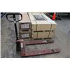 Image 1 : Red Pallet Jack