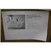 Image 1 : Sansiro Luca # 67  CAJ  67"  X  31"  Center Drain Variable Speed Heated Air Jetted