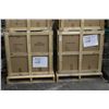 Image 3 : Sansiro Luca # 67  CAJ  67"  X  31"  Center Drain Variable Speed Heated Air Jetted