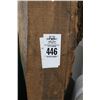 Image 2 : Hardwood Raw Cut 8'  T Beam