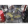 Image 1 : 2-Master Rolling Drum Fans - 2 X $