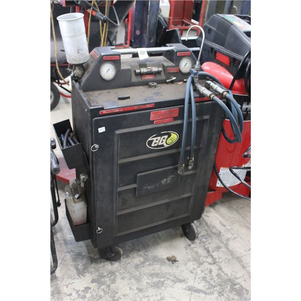 BG Process/Recharge Auto A/C  Recovery Unit