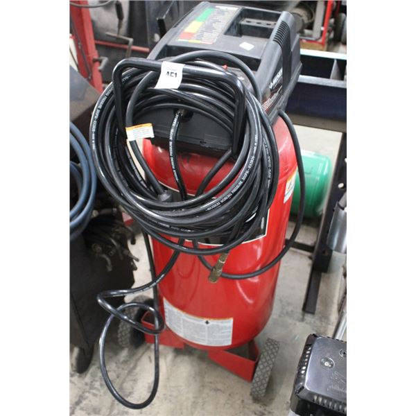Husky  1.7HP  150 PSI  Portable Air Compressor