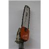 Image 3 : Stihl Gas Pole Saw - # HT133