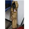 Image 1 : Golf Clubs w/Bag