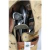 Image 2 : Golf Clubs w/Bag