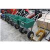 Image 3 : 5-Lesco Industrial Spreader - 5 X $