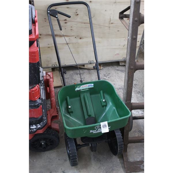 Scotts Spreader