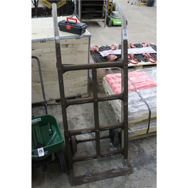 Vintage Hand Truck