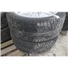 Image 2 : Razor Alloys Custom Truck Rim Tires - Set of 4   5 Lug