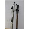 Image 3 : Electric Pole Saw, Deep Sea Fishing Pole/Other