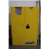 Image 1 : Just Rite 45  Gal. Cap  Large Flammable Cabinet