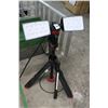 Image 1 : LED Tripod Flood Light w/Drop Light