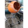 Image 1 : Electric Rolling Concrete Mixer