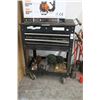 Image 2 : Rolling Tool Cart w/Some Tools/Supplies