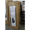 Image 3 : Landhonor  8'  X  10'  Galvanized Apex Roof Metal Shed Kit - LHRMS0810