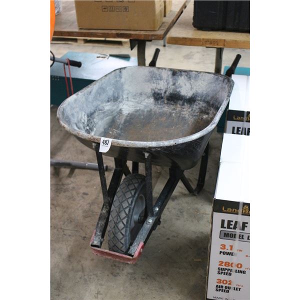 Wheelbarrow