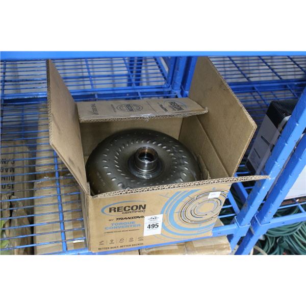 Trans Star Tork Converter