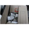 Image 3 : Pallet of PVC Fittings w/Totes