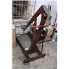 Image 2 : Excaliber 3 Ton Cap Engine Hoist