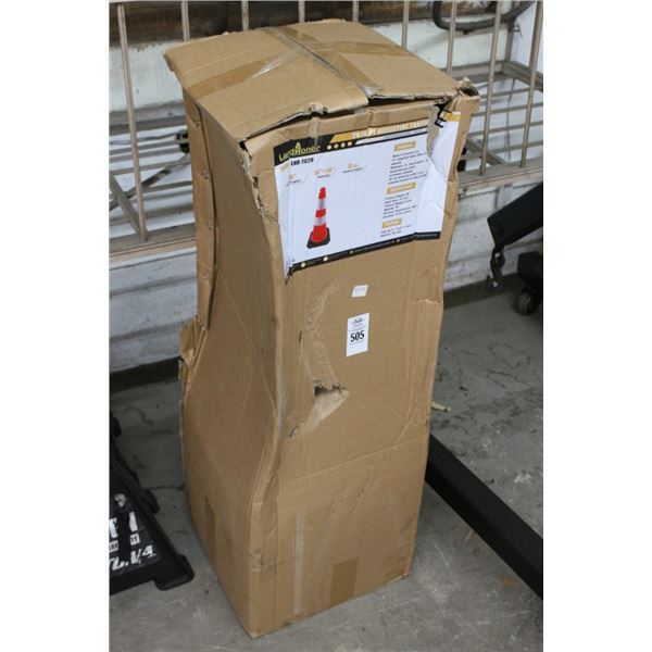 Landhonor  29"  Safety Cones - 10 PK - LHRC29