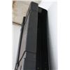 Image 3 : Black Plastic  1'  X  10'  Transport Cases - Pair