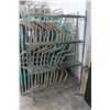Image 1 : Wire 4 Shelf Storage Rack