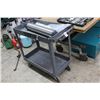 Image 1 : Metal Storage Cart w/Cup Lowerator