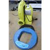 Image 1 : Blower Fan, 200' Fish Tape