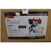Image 1 : Landhonor  1320  LB. Cap Heavy Duty Electric Hoist - LHRPPA600