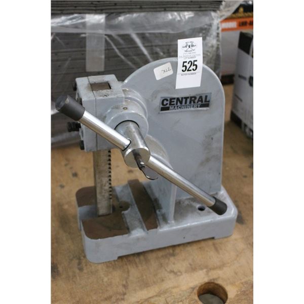 CM Bench Top Arbor Press