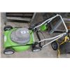 Image 1 : Green Works Electric Lawnmower