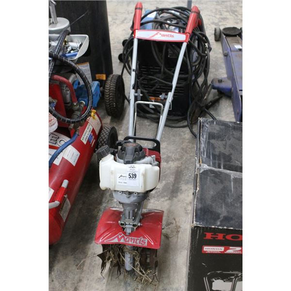 Mantis/Honda Gas Mini Cultivator