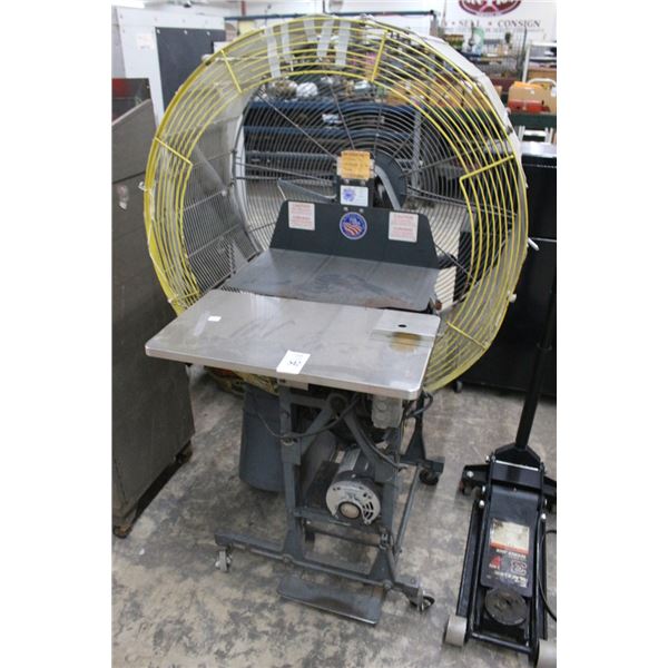 Bunn Package Tying Machine