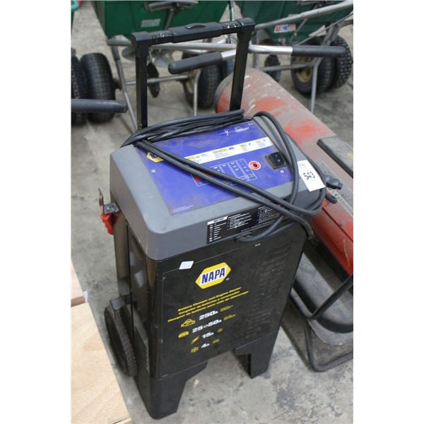 Napa Battery Booster Charger