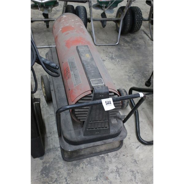 Champion Kerosene Blast Heater