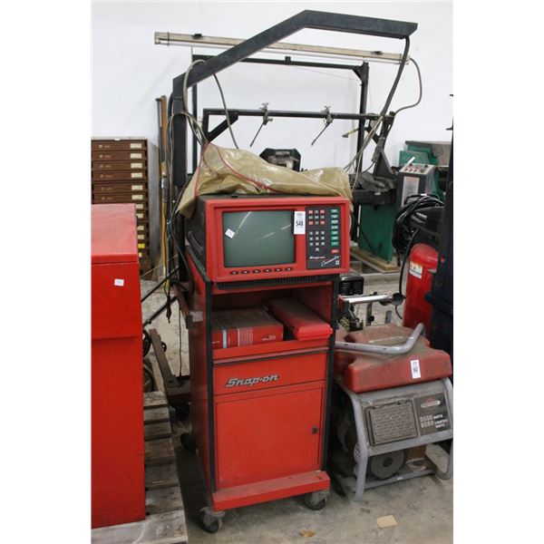 Snap On Counselor 2 Auto Diagnostic Unit