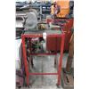 Image 1 : Bench Grinder, Mini Power Cut Off Saw w/Rolling Straw
