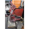 Image 3 : Bench Grinder, Mini Power Cut Off Saw w/Rolling Straw