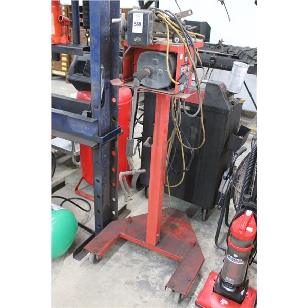 Kwik Way Portable Break Lathe