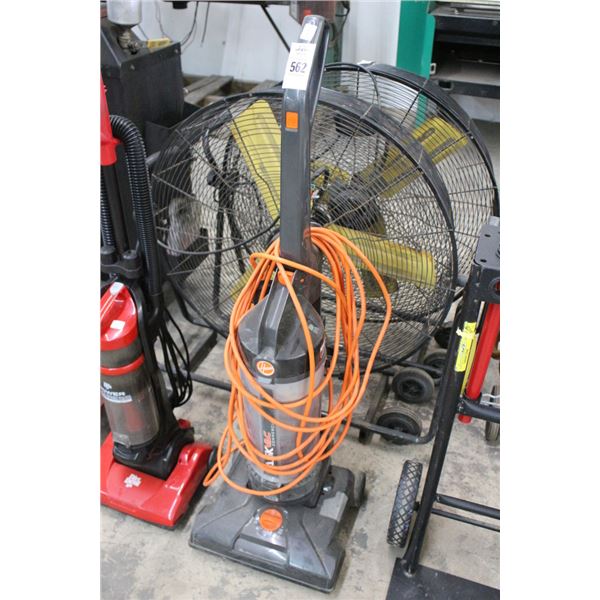 Hoover Vac