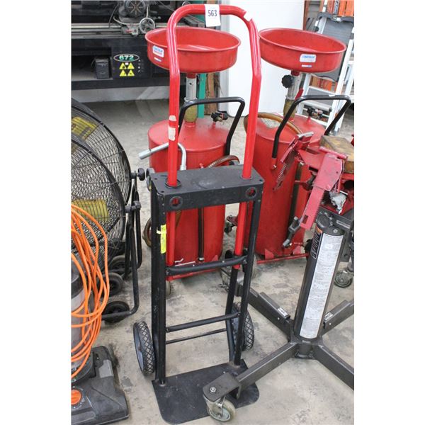Convertible Hand Truck