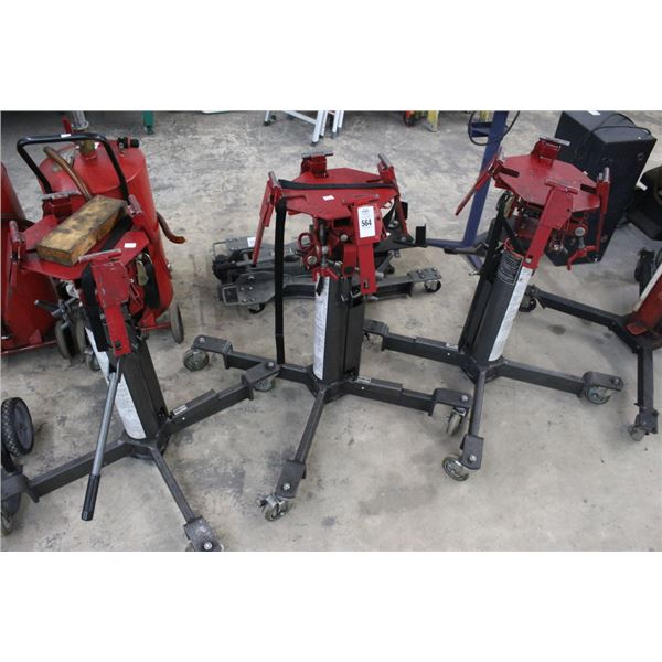 3-Grey Cap Hi Rise Transmission Jack - HTJ1000 - 3 X $