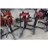 Image 1 : 3-Grey Cap Hi Rise Transmission Jack - HTJ1000 - 3 X $