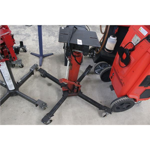 Fleet Line 1000 LB Cap. Transmission Jack - 53349