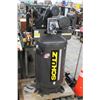 Image 2 : Shultz 5 HP  Industrial Upright Air Compressor - New Condition
