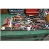 Image 1 : Flats 5 w/Asst. Hand Tools