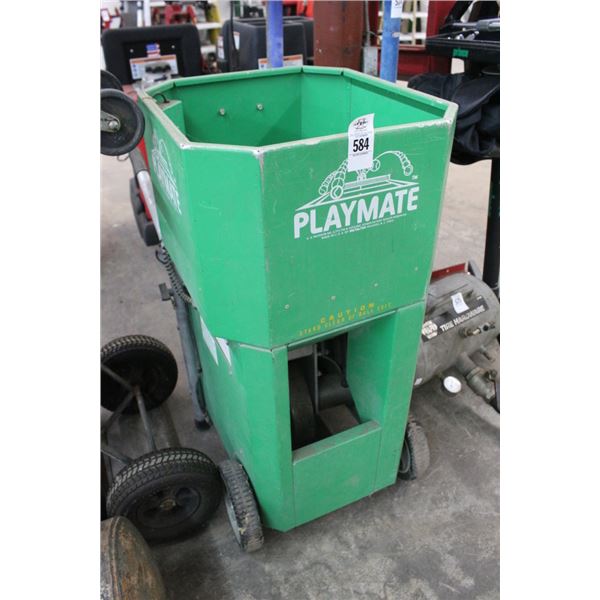Playmate Tennis Ball Server Unit